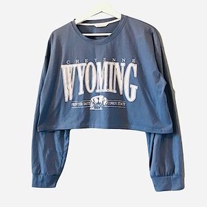 Cheyenne, Wyoming Sweatshirt